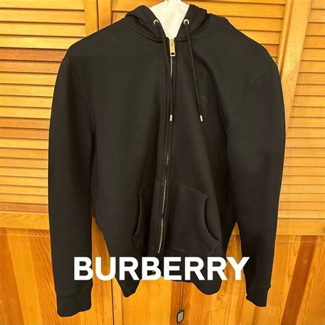 burberry sweatjacke clarendon|Men’s Designer Hoodies & Sweatshirts .